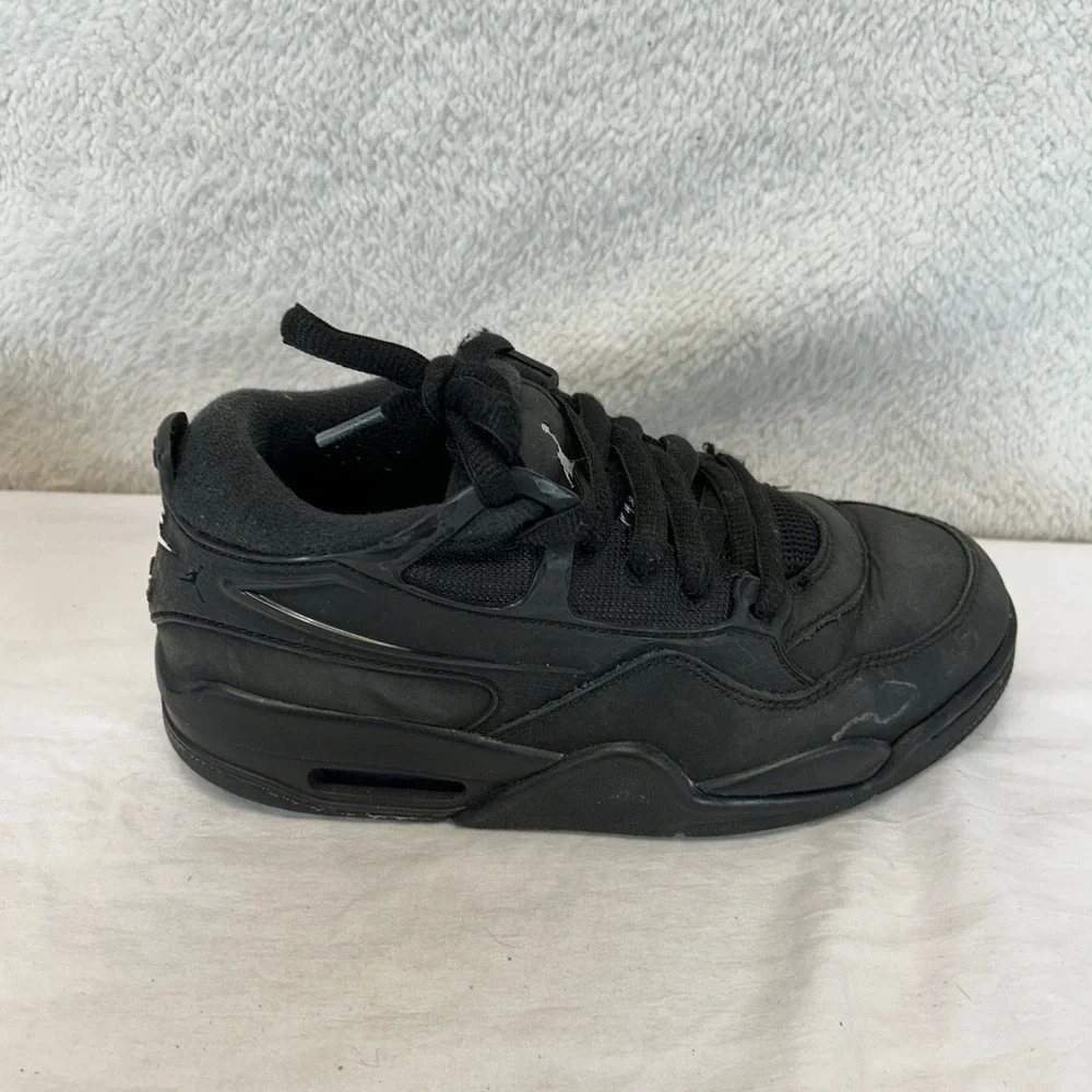 Jordan Stadium‎ 90 Triple Black GS Sneakers FQ7938-004 Youth Size 4Y